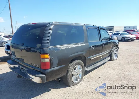 2005 Chevrolet Suburban 1500 Ls из США, поврежденный, VIN 3GNEC16ZX5G251160
